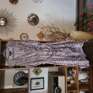 Extra 25% off Sale - Chelsea Studio Faux Wrap Dress 22/24w - $15